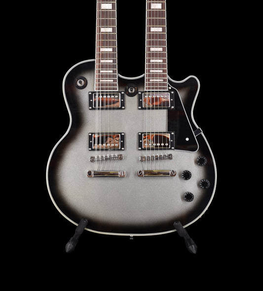 Double Neck 12/6 Silverburst
