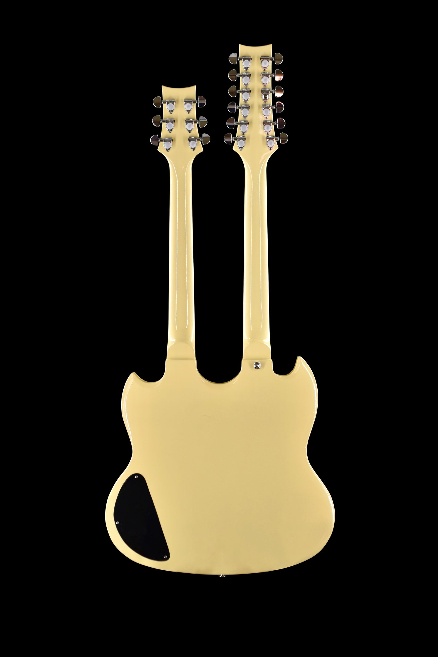 Double Neck 12/6 Cream