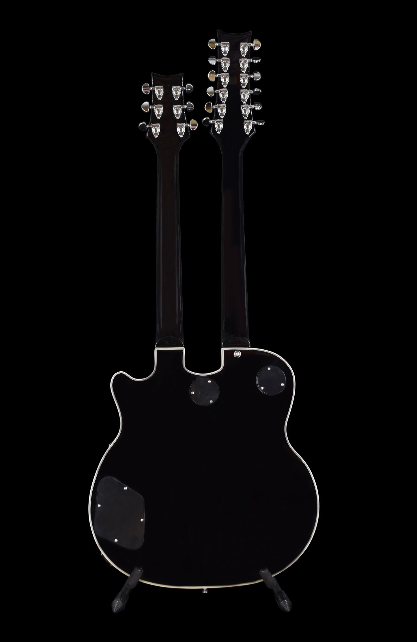 Double Neck 12/6 Silverburst