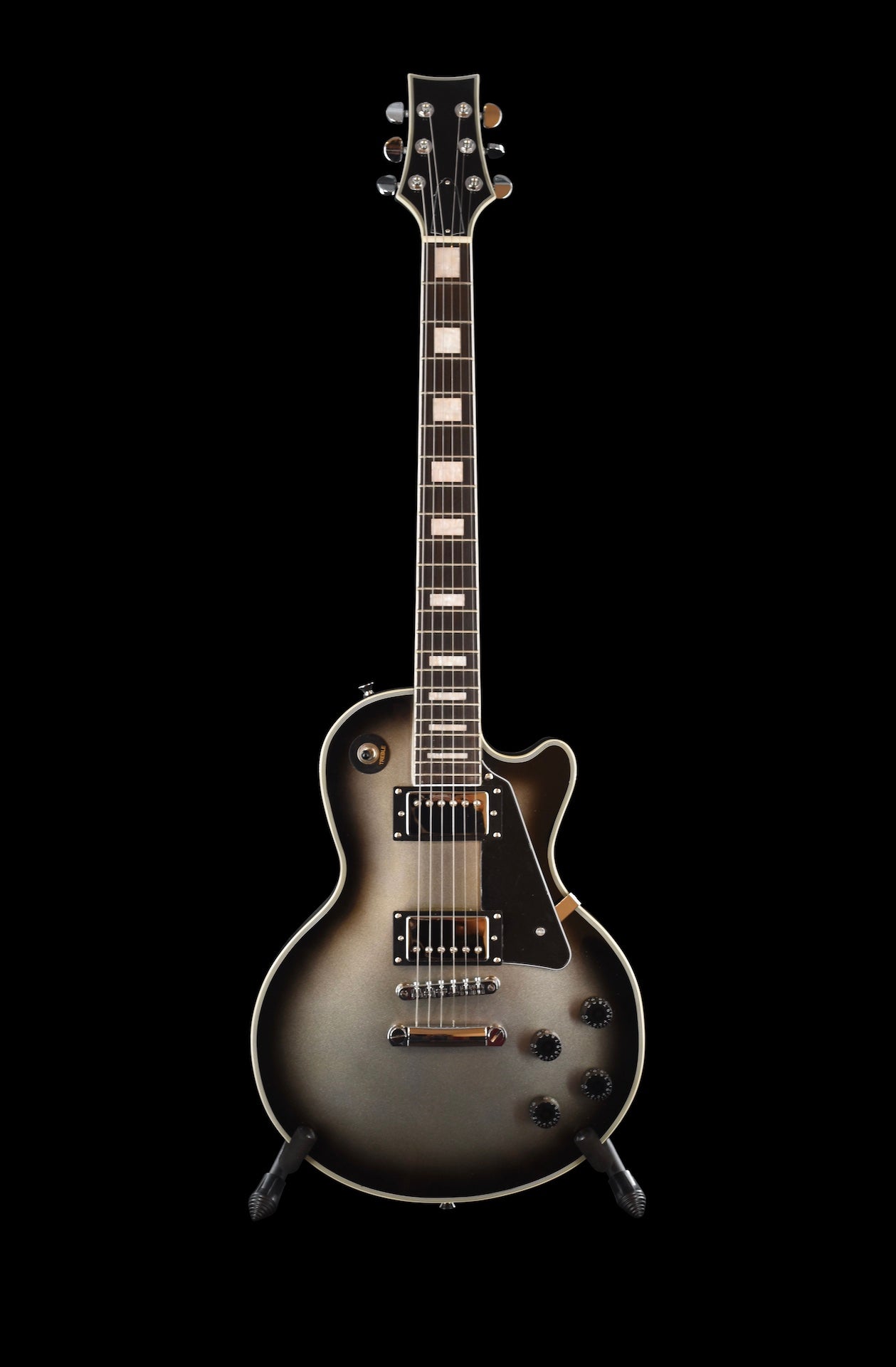 Single Cut Silverburst