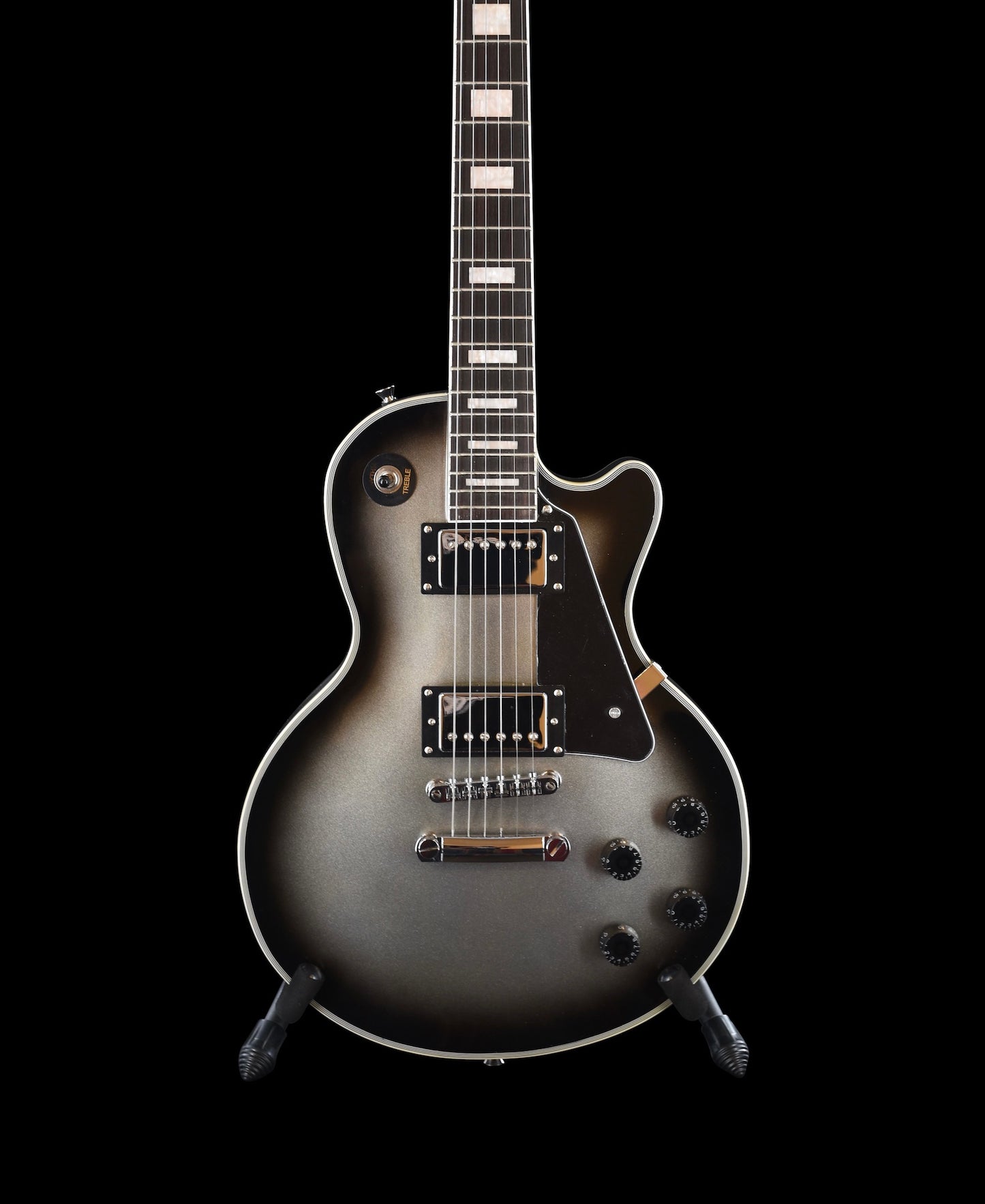 Single Cut Silverburst