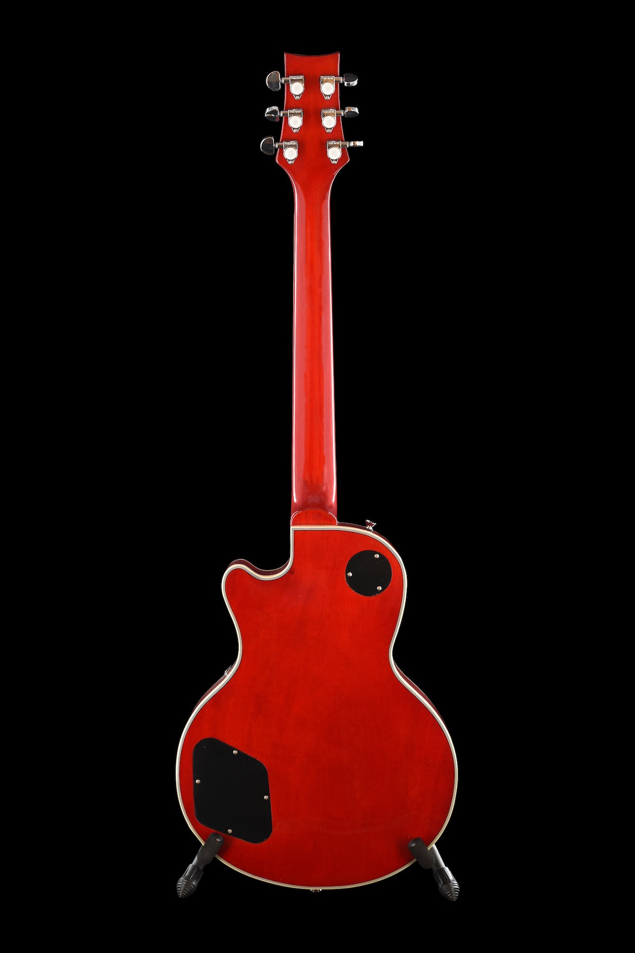 Single Cut 3 Pickup Cherry Sunburst