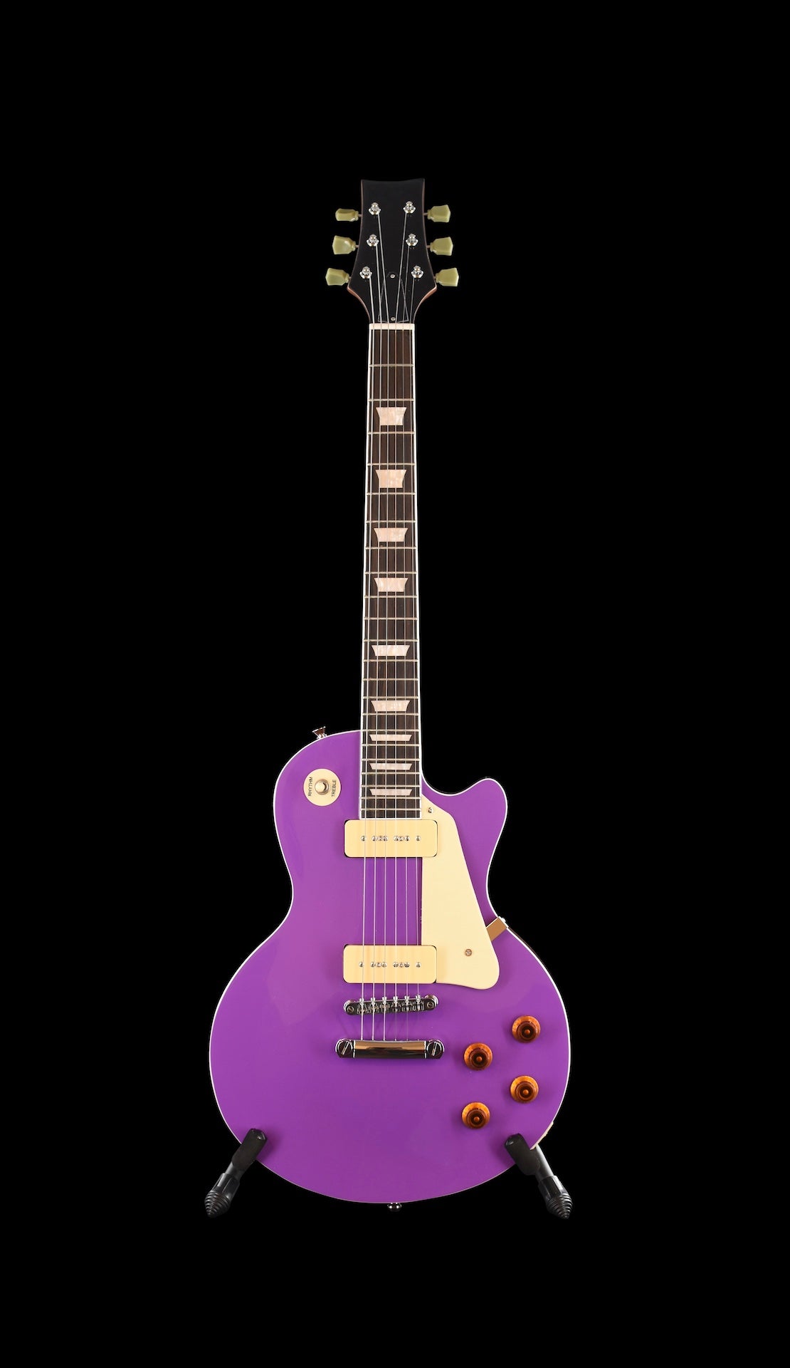Single Cut P90 Pastel Purple