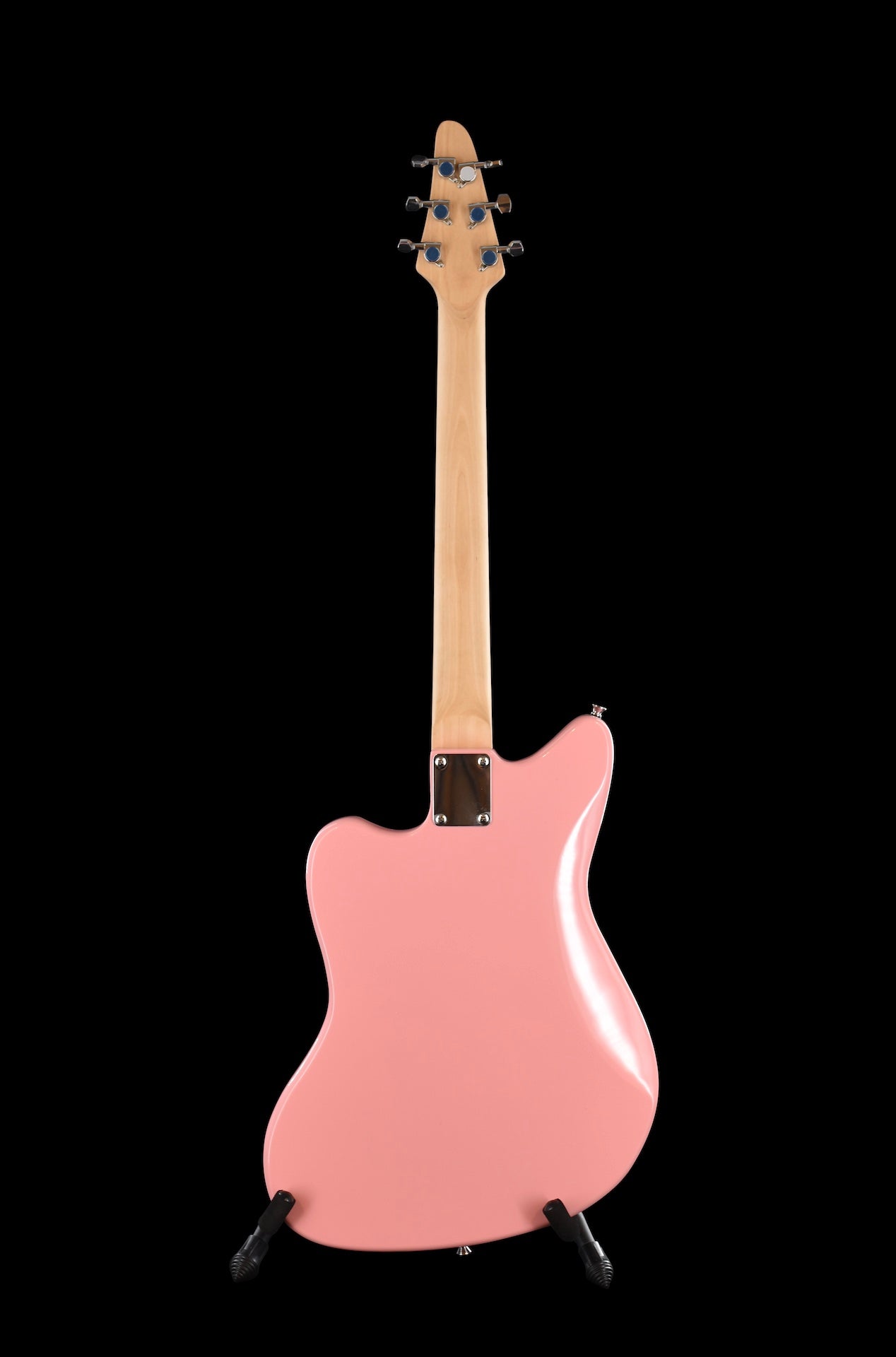 Jazz Style Pastel Pink