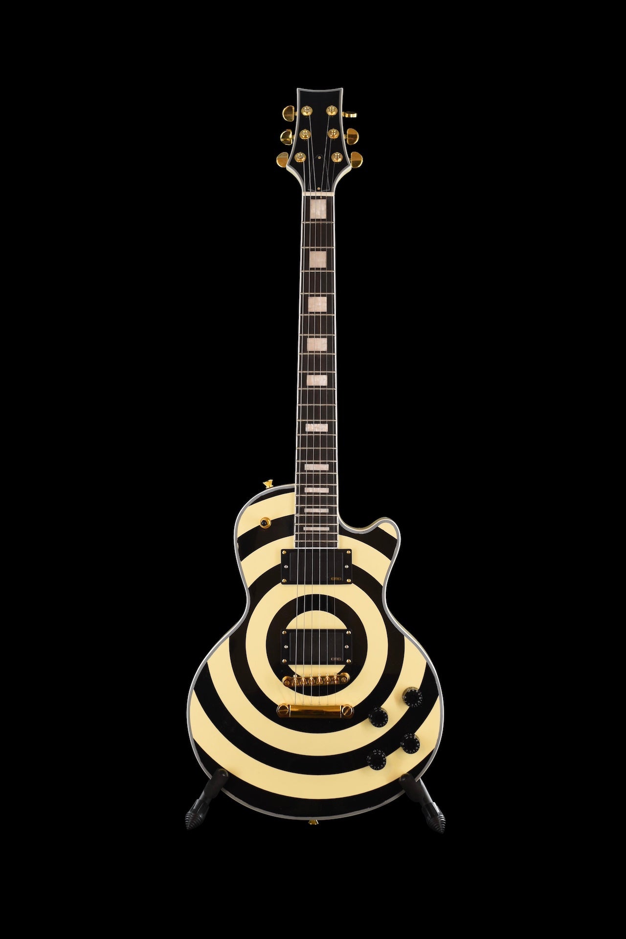 Single Cut Bullseye Cream