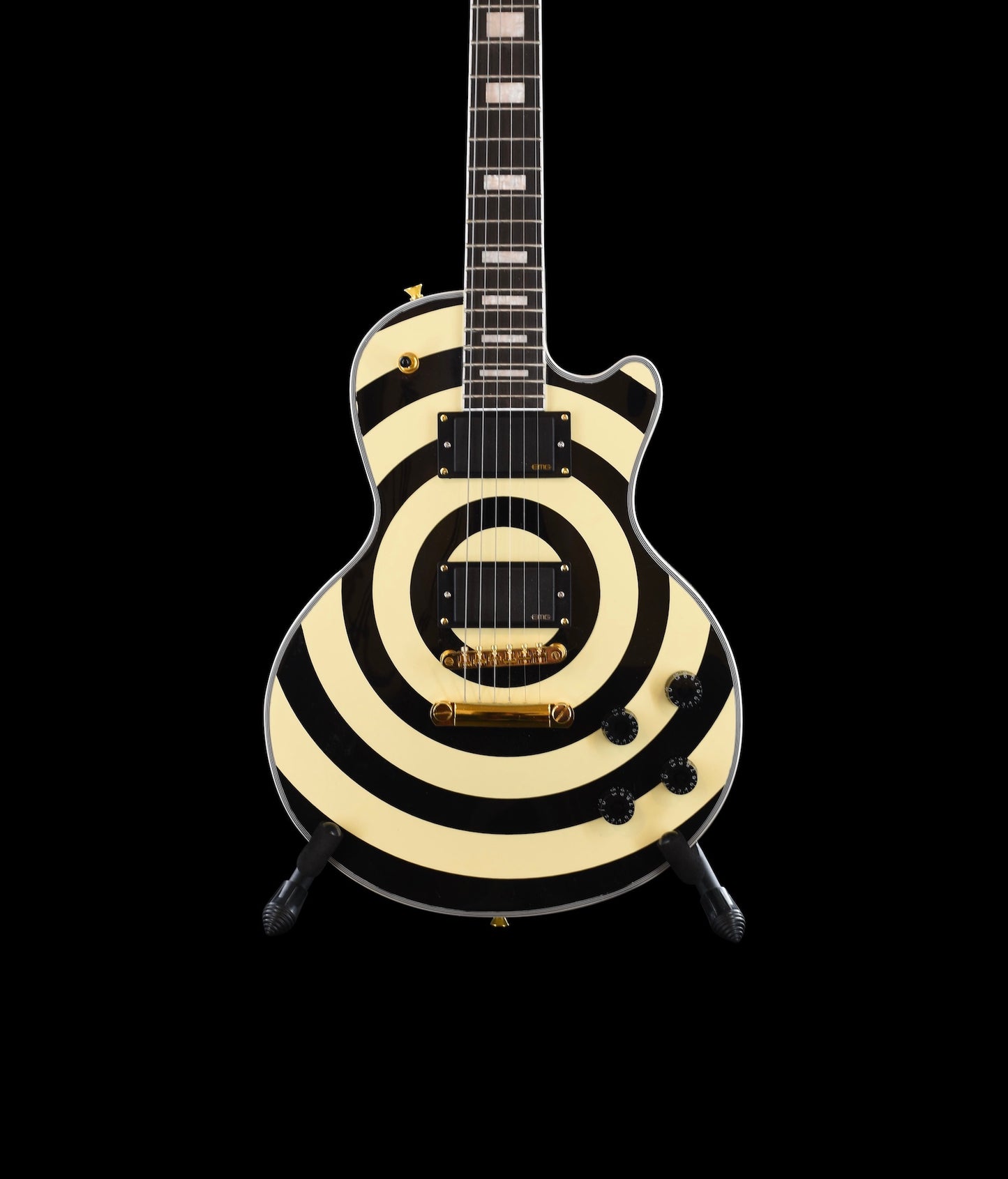 Single Cut Bullseye Cream