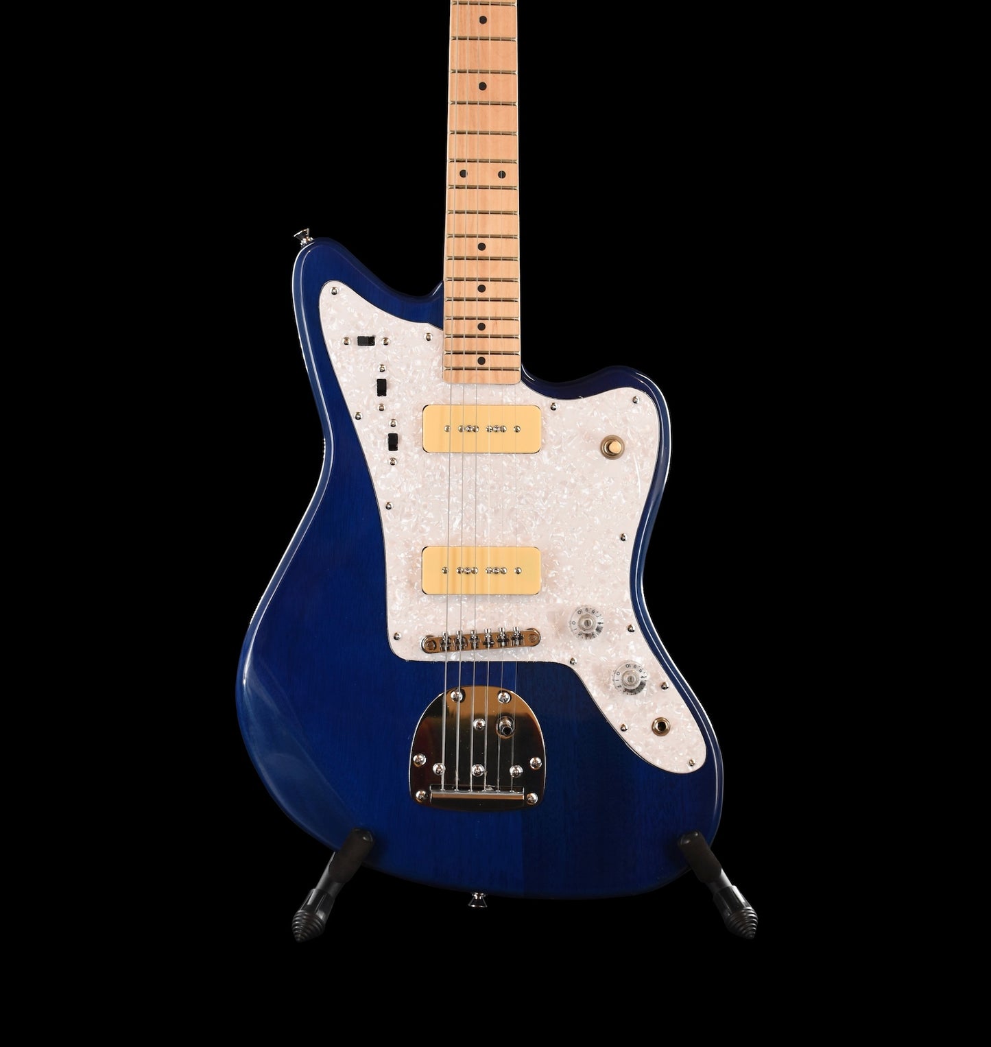 Jazz Style Royal Blue