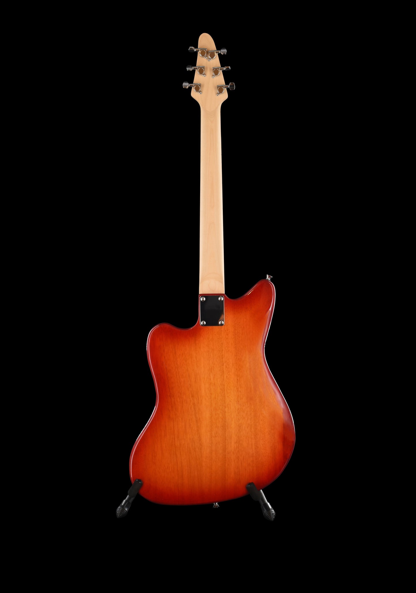 Jazz Style Cherry Sunburst