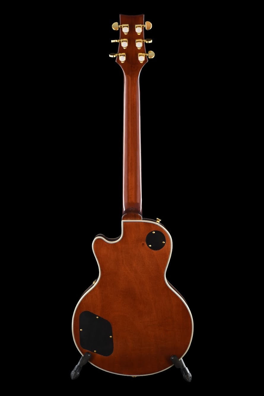 Single Cut Walnut