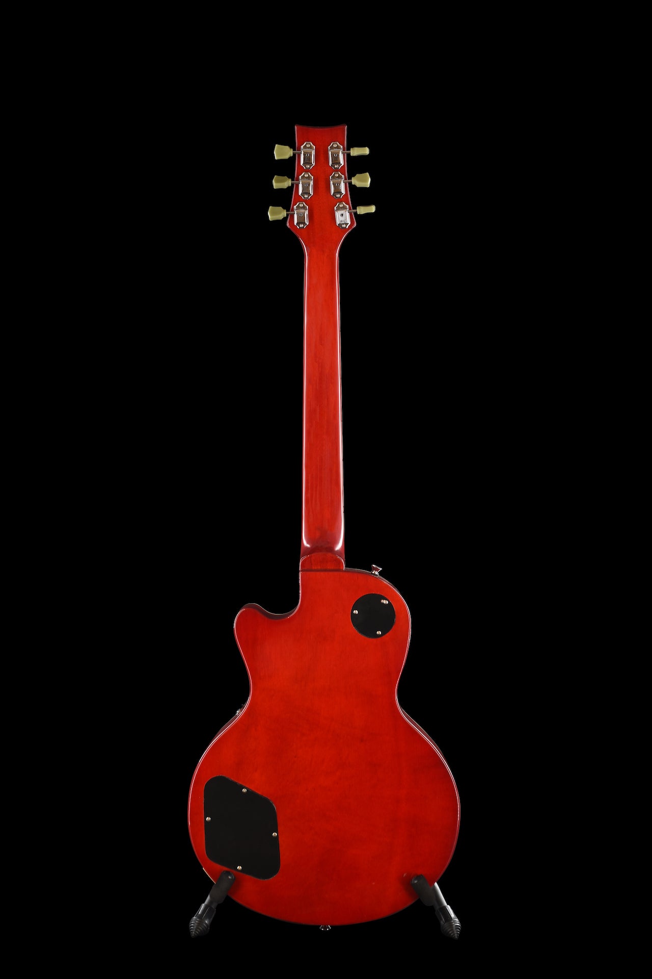Single Cut Lemon Burst