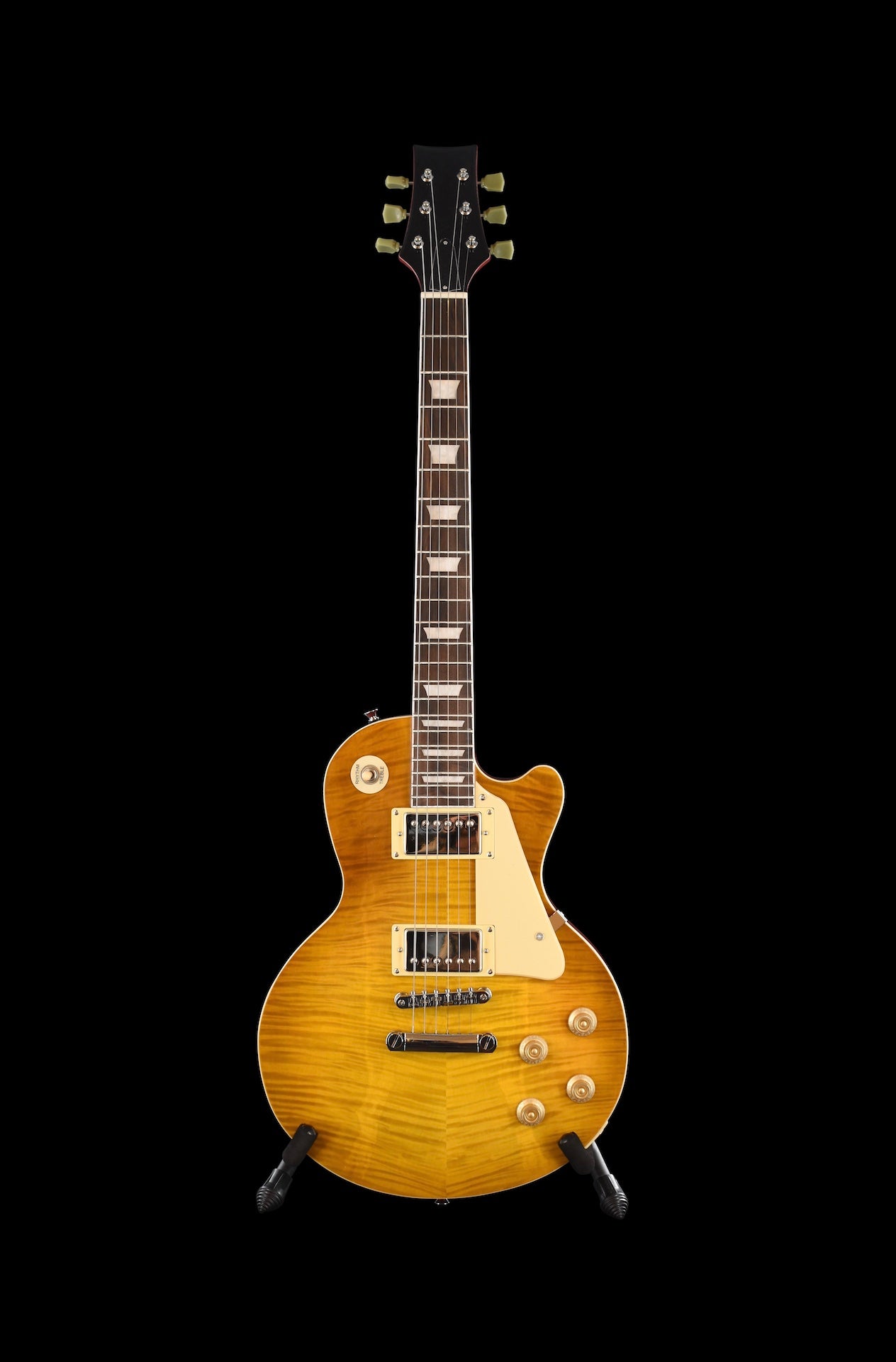 Single Cut Lemon Burst