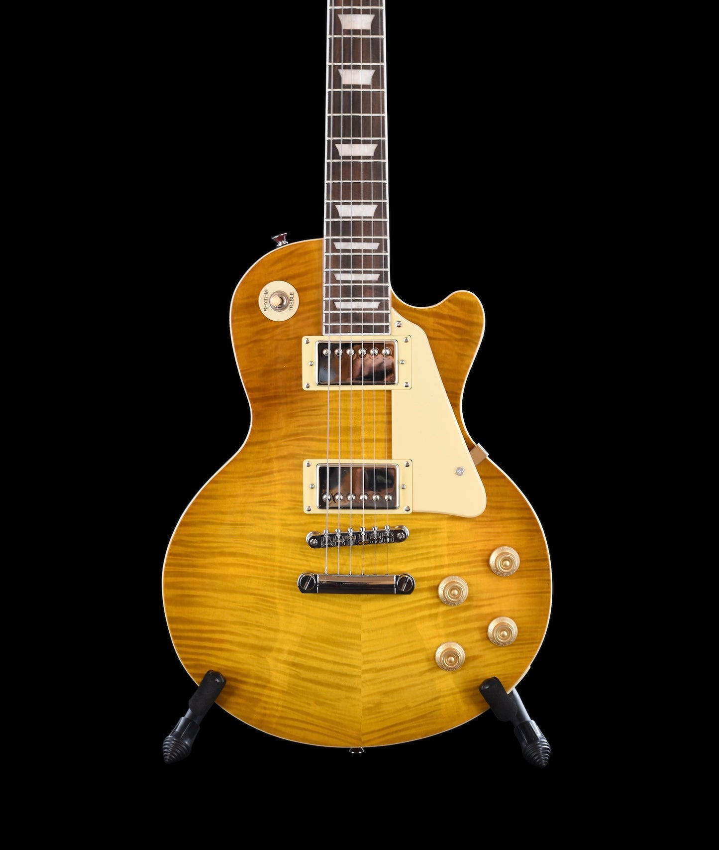 Single Cut Lemon Burst