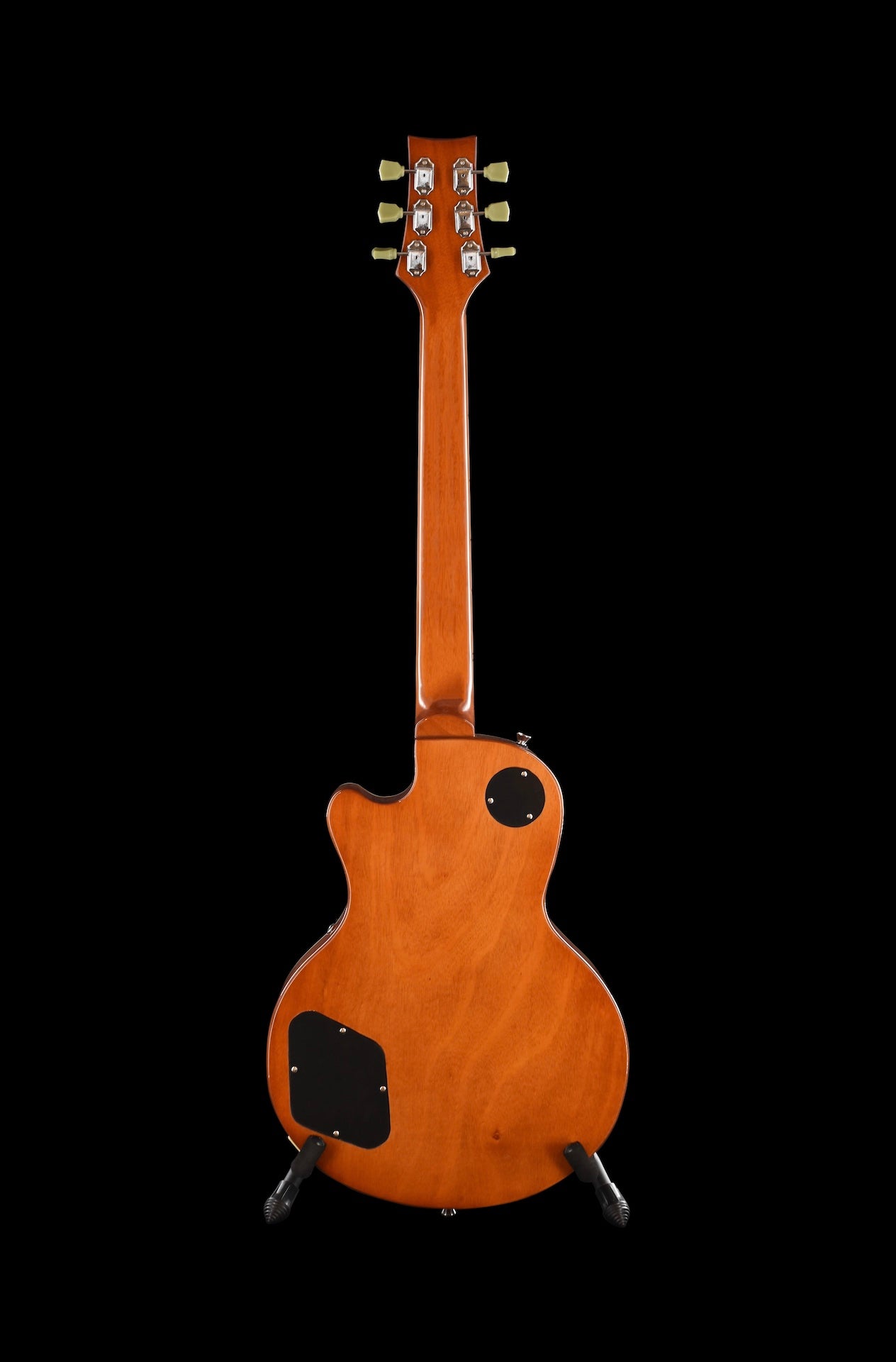 Single Cut Honey Burst