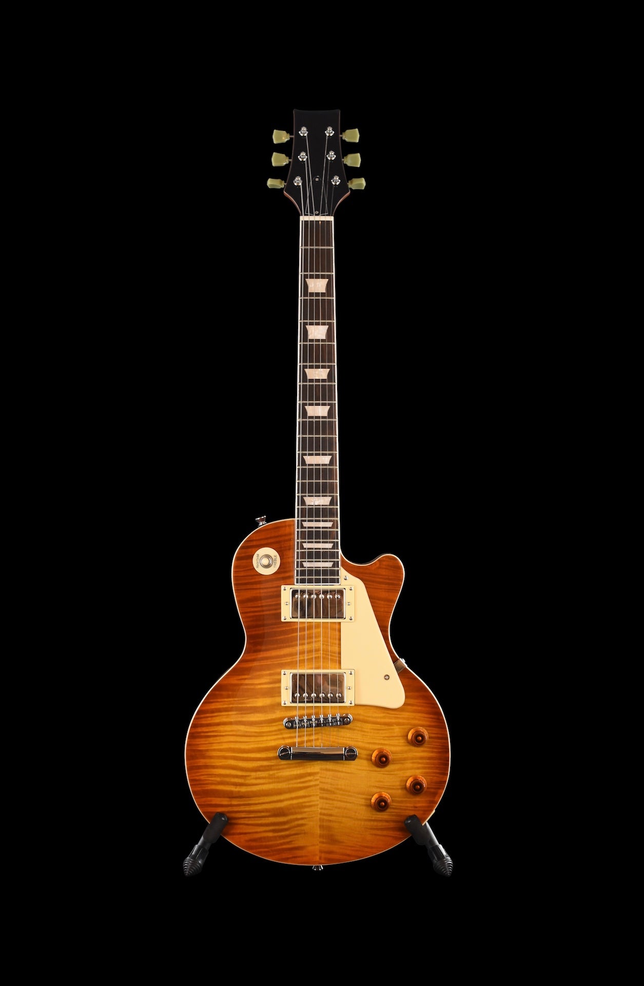 Single Cut Honey Burst