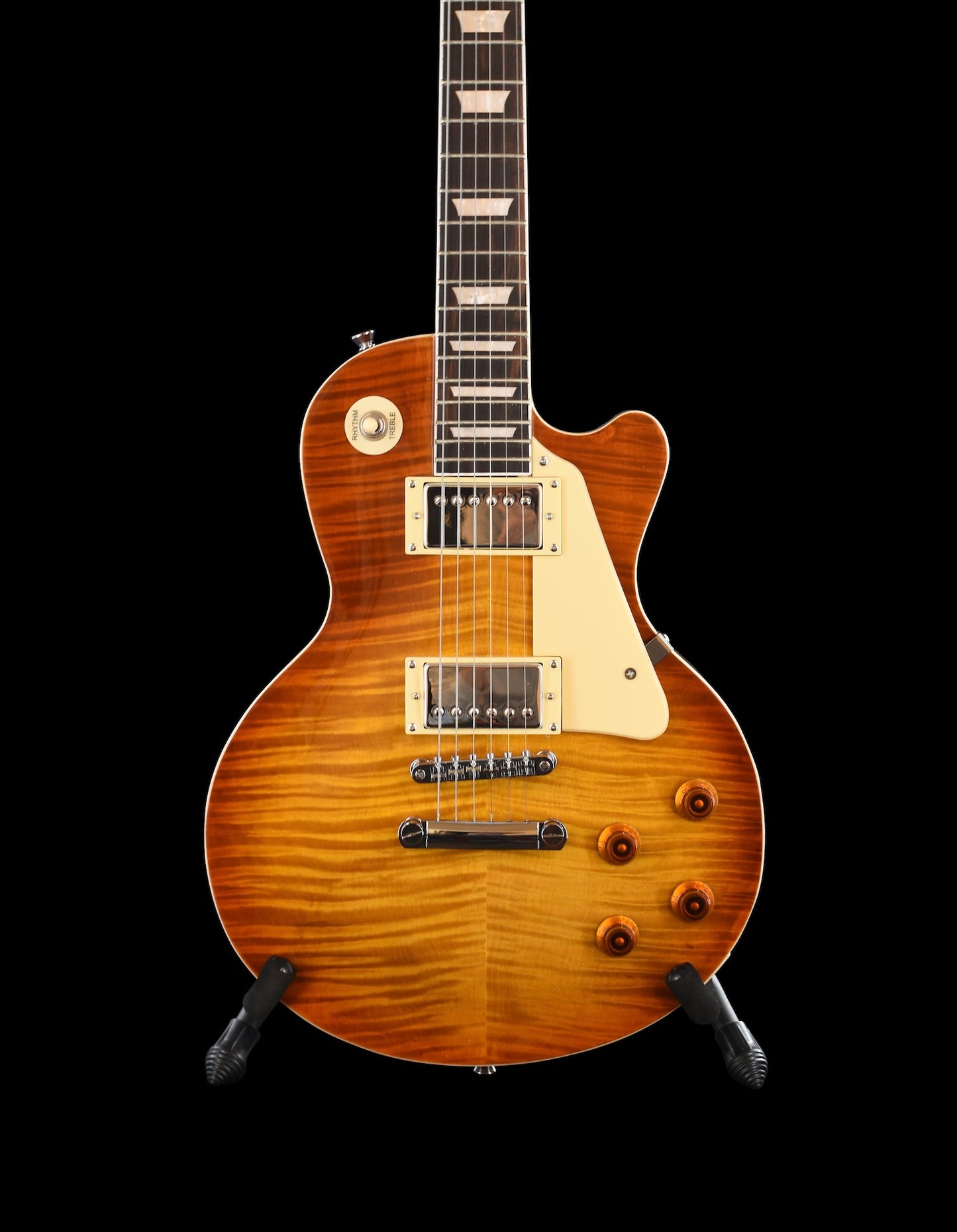 Single Cut Honey Burst