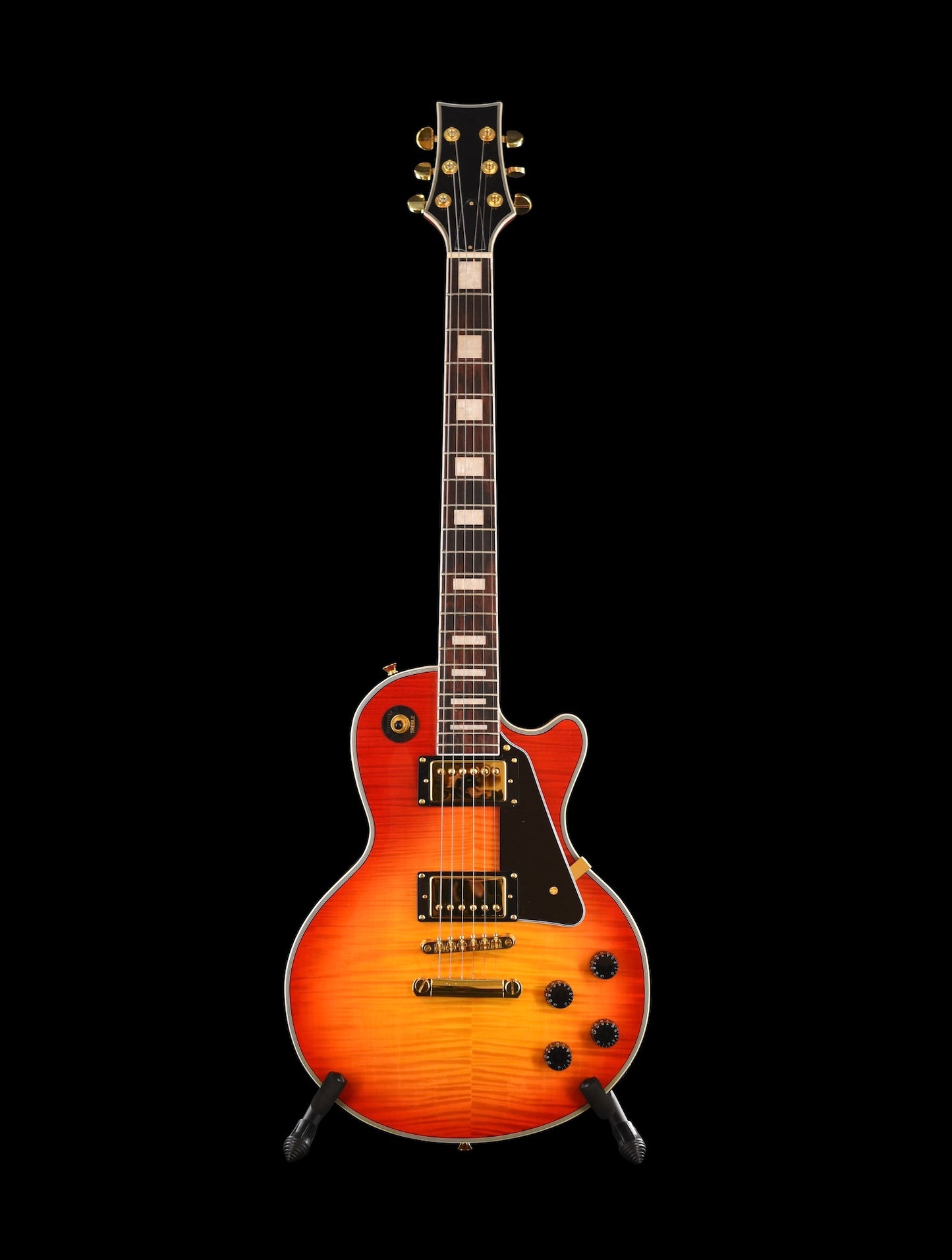 Single Cut Custom Sunburst