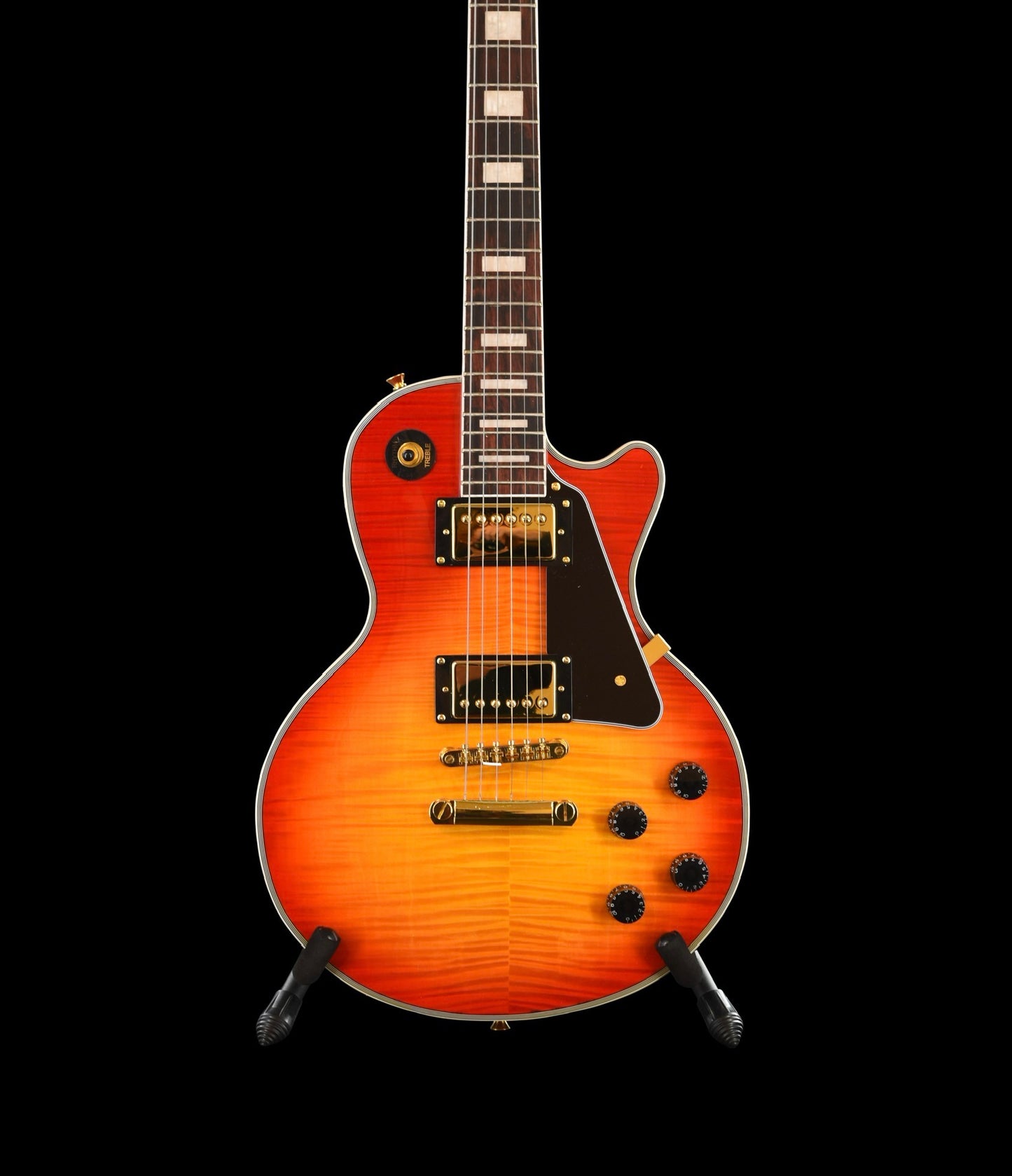 Single Cut Custom Sunburst