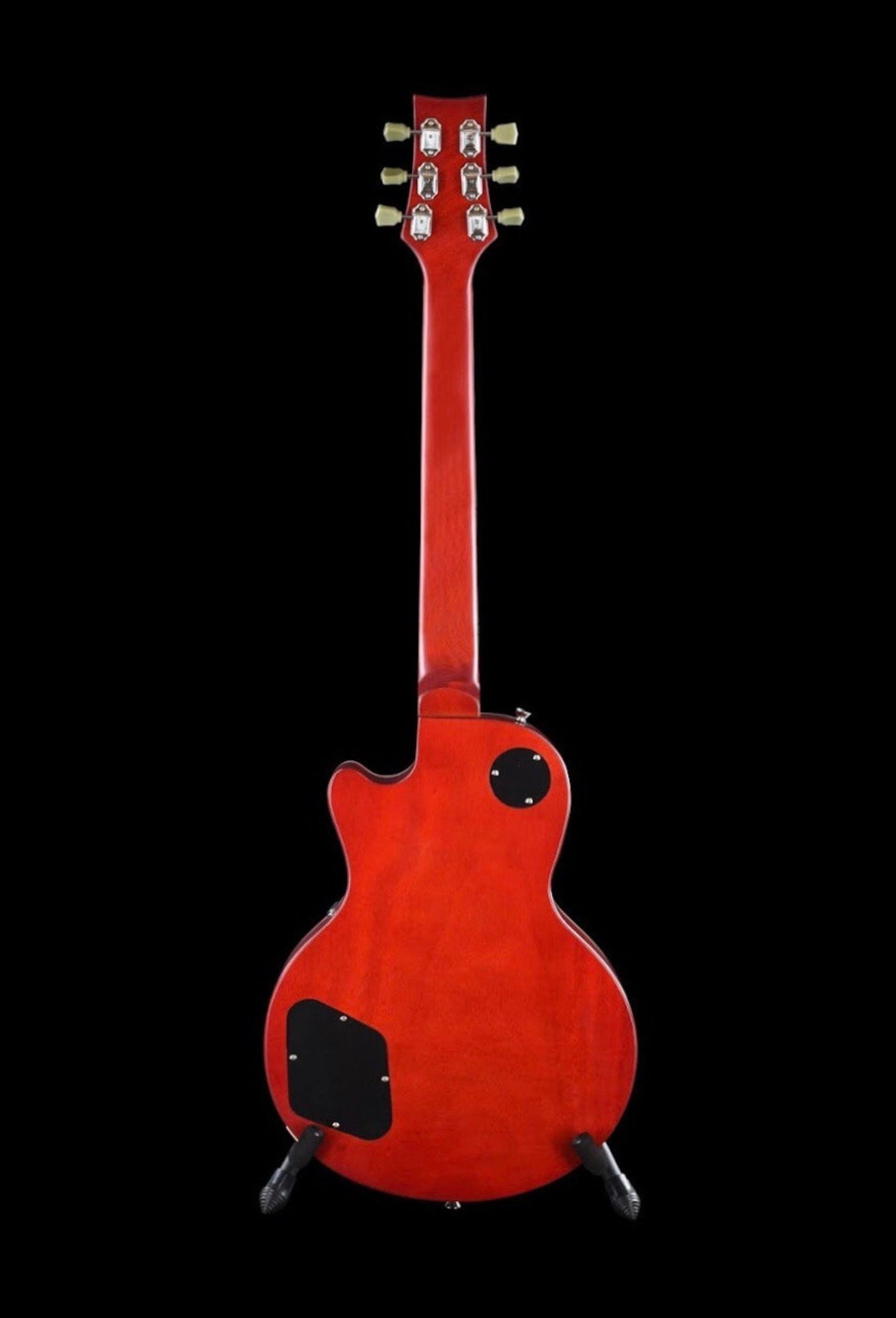 Single Cut Relic Honey Burst