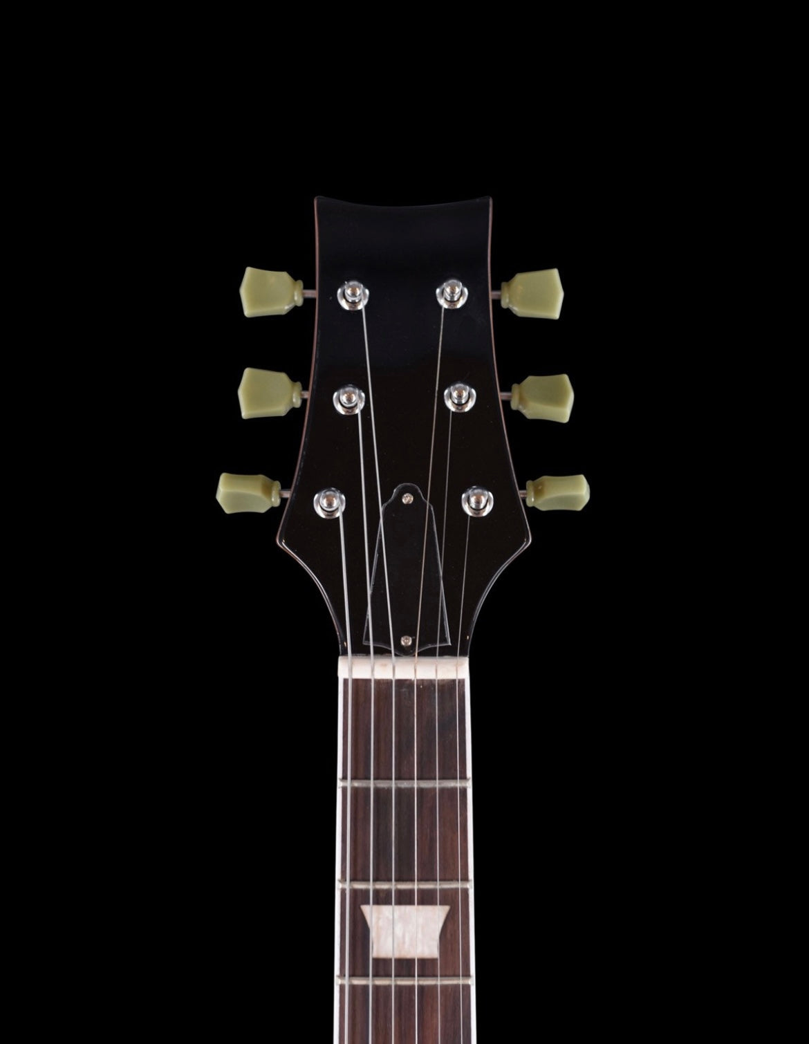 Single Cut Relic Honey Burst