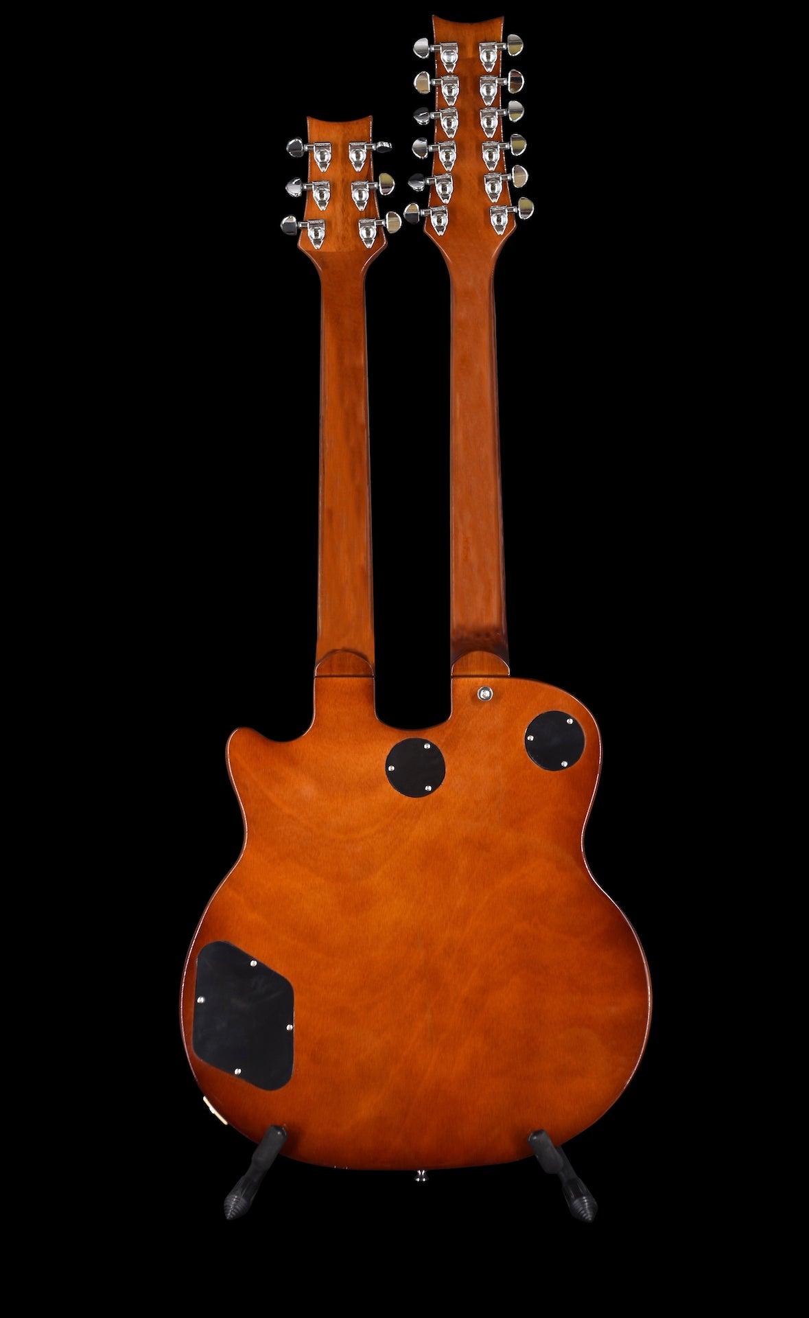 Double Neck 12/6 Pelham Blue