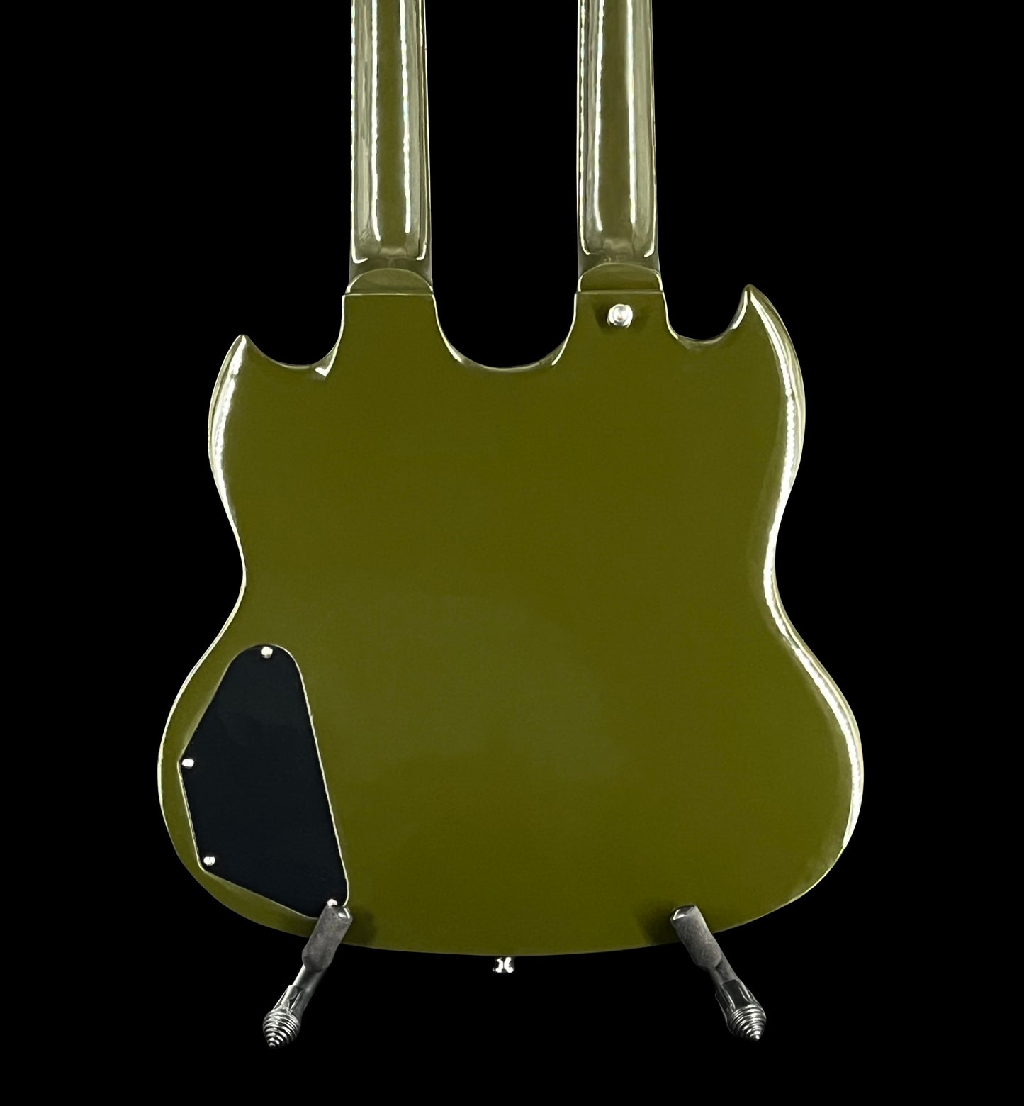 Double Neck 12/6 Olive