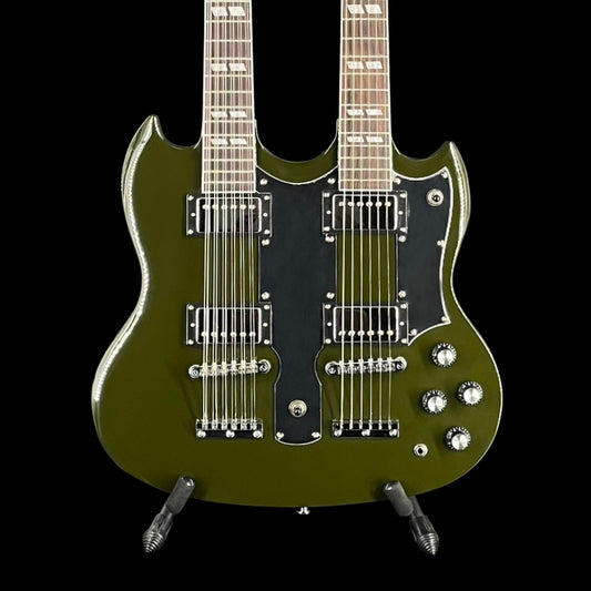 Double Neck 12/6 Olive