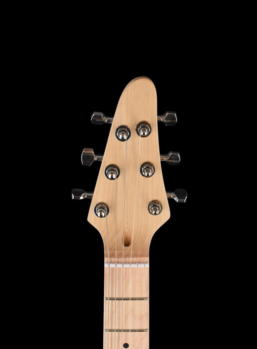 Strat Style Gold Top With Hardshell Case
