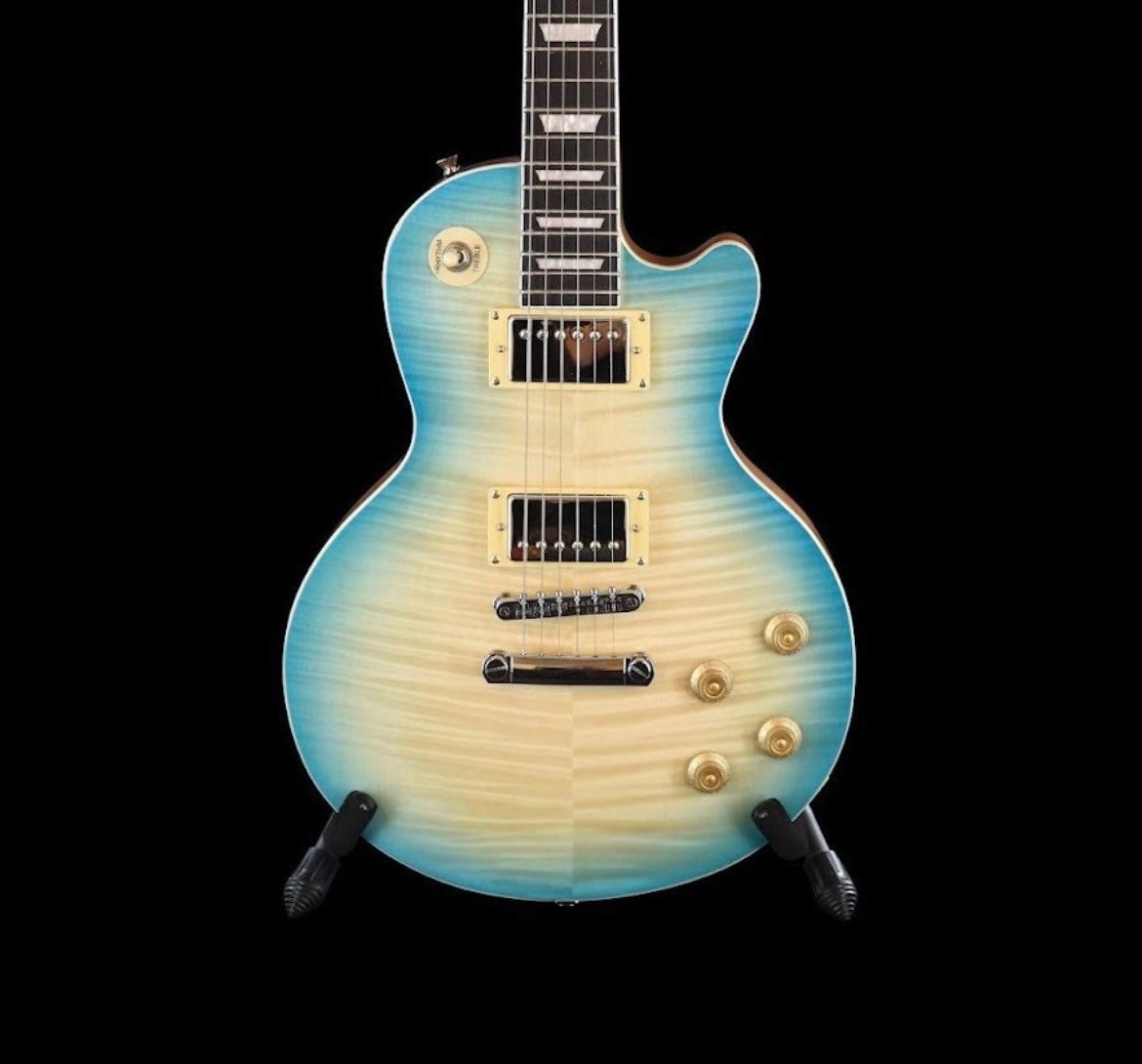 Single Cut Lighting Blue
