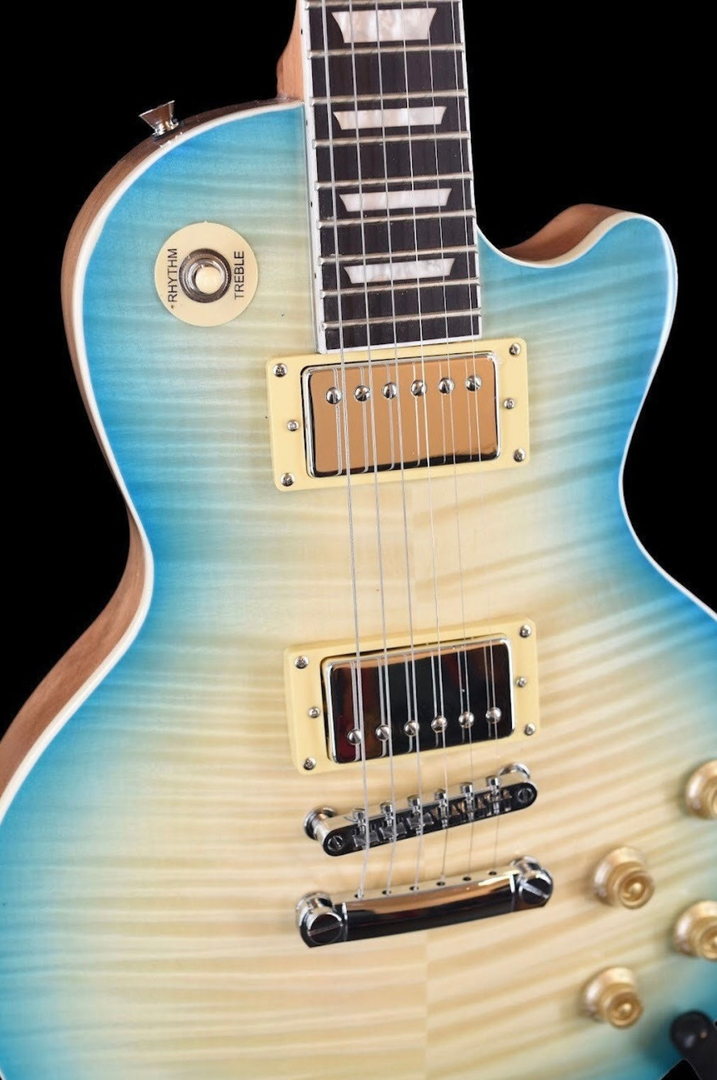 Single Cut Lighting Blue