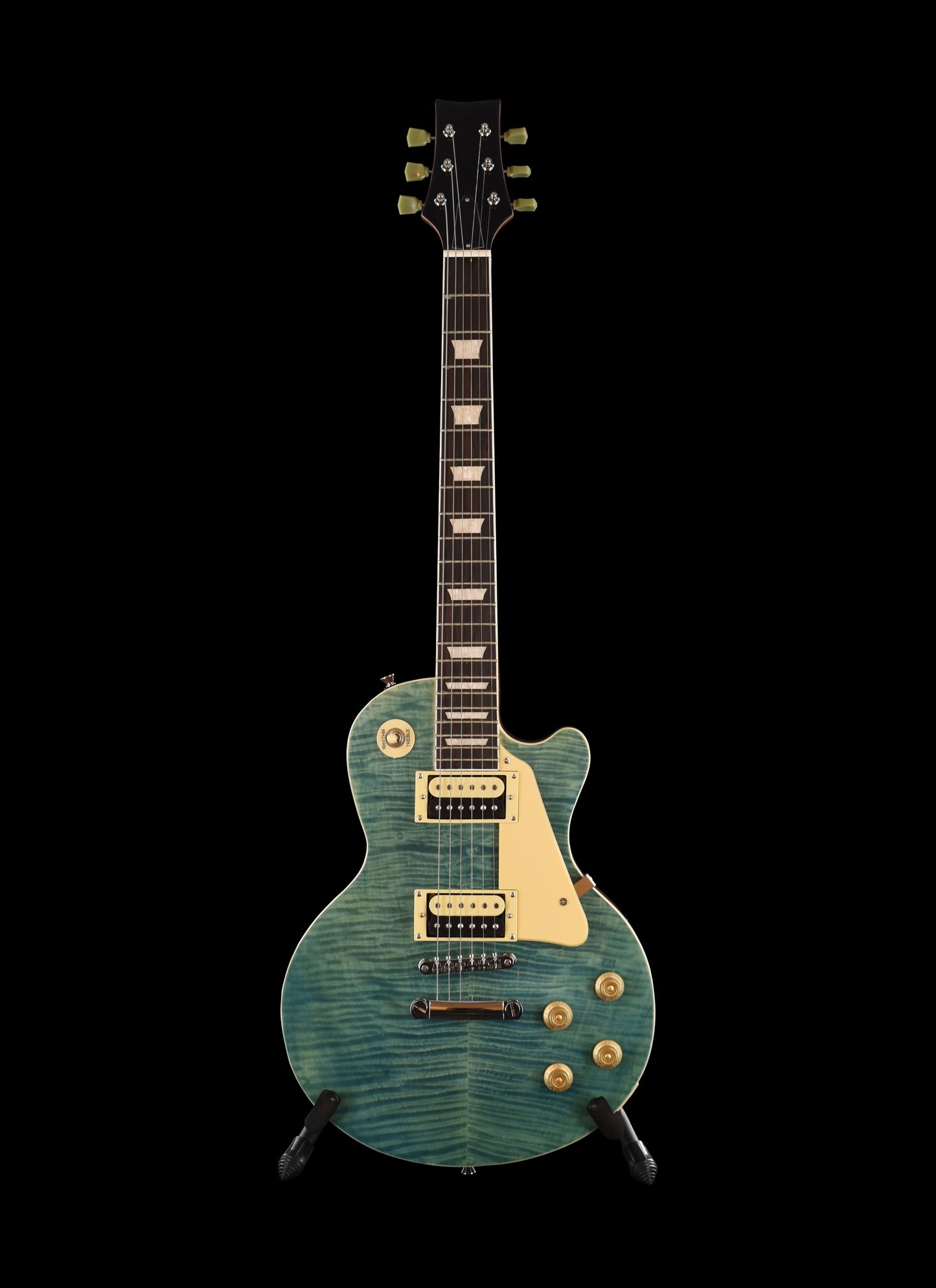 Single Cut Seafoam Green