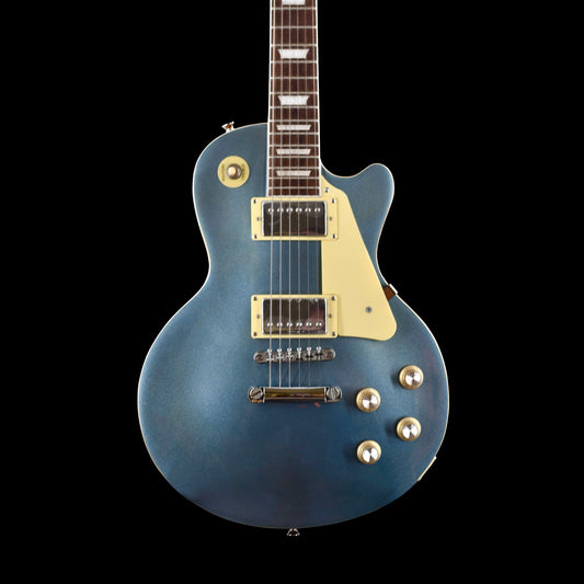 Single Cut Metallic Blue