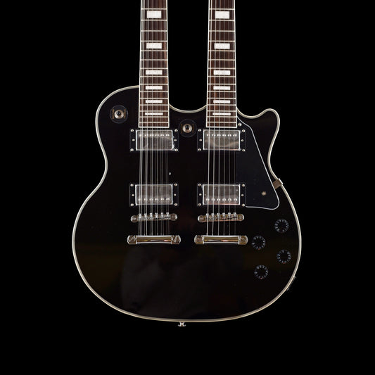 Double Neck 12/6 Black