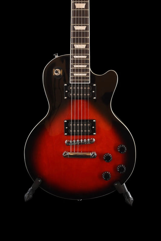 Single Cut Vermillion Burst