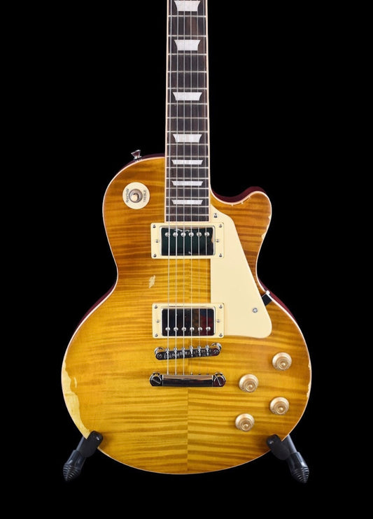 Single Cut Relic Honey Burst