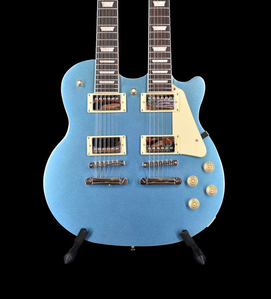 Double Neck 12/6 Pelham Blue