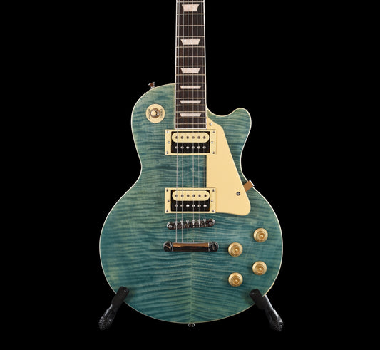 Single Cut Seafoam Green